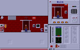 HERO - Human Extraction & Rescue Operation atari screenshot